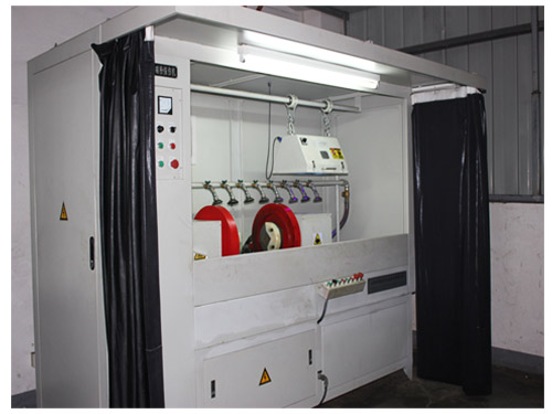 熒光磁粉探傷機適用于哪些行業 熒光磁粉探傷機適用于哪些行業