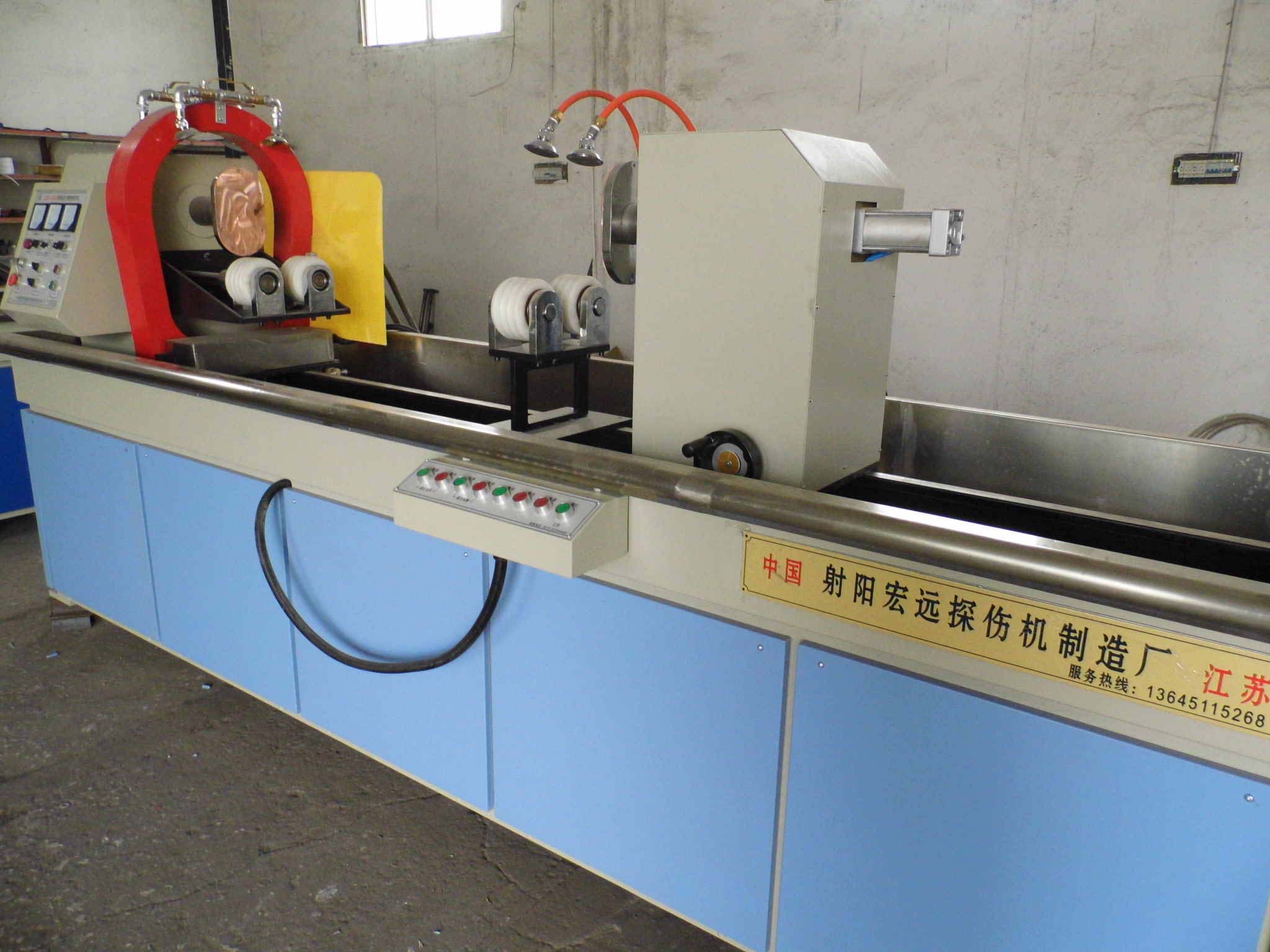 射陽探傷機廠家帶你了解影響探傷機檢測失敗的因素 射陽探傷機廠家帶你了解影響探傷機檢測失敗的因素